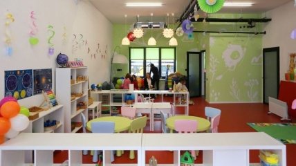 На Київщині дозволили роботу дитячих садків