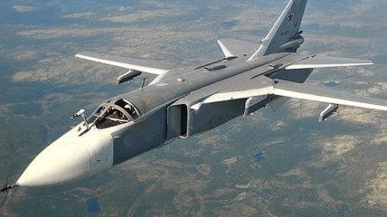 СМИ: Сирия получила от России 10 новых бомбардировщиков Су-24