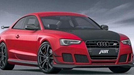 Тюнингованная версия Audi RS5