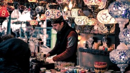 Самые колоритные рынки в мире