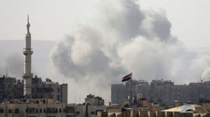 В Дамаске прогремел мощный взрыв, есть убитые и раненые