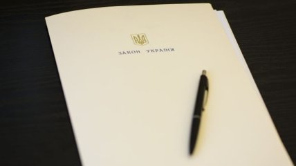 Порошенко ветировал закон "Об органах внутренних дел"