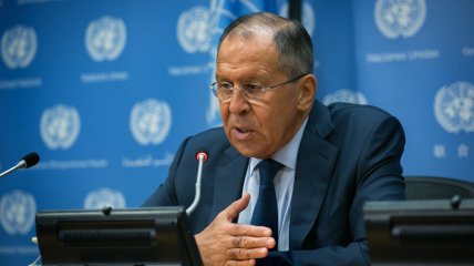 Сергій Лавров відомий брехун і прихвостень Путіна