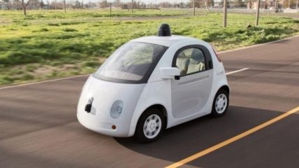 В 2018 году Google запустит серию беспилотных авто 