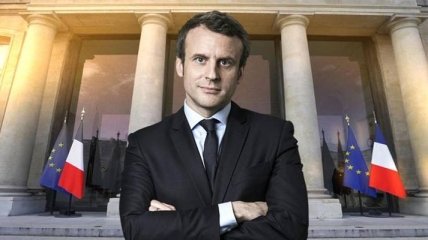 Макрон: Франция готова атаковать Сирию