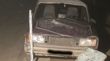ДТП в Винницкой области: пьяный водитель сбил супругов-пешеходов