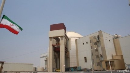Энергоблок Бушерской АЭС в Иране вывели на полную мощность