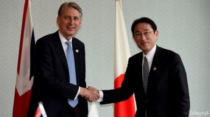 В Японии на саммите стран G7 обсудят и Украину