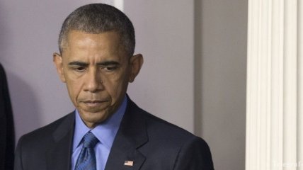 Обама прокомментировал трагедию в Чарлстоне