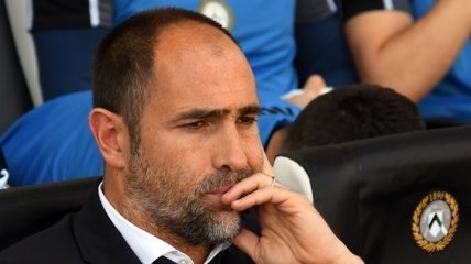 Клуб Серии А отправил в отставку главного тренера