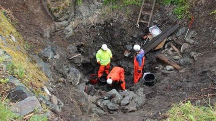 Археологи нашли подтверждение событий средневековой норвежской саги 