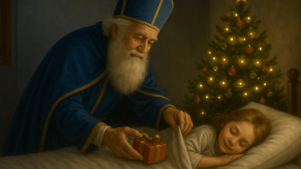 Святой Николай