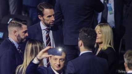 Англия сыграет с соперником Украины на Евро-2020