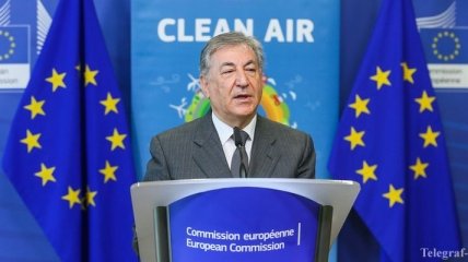 Комиссар готовит иск в отношении стран ЕС из-за экологической угрозы