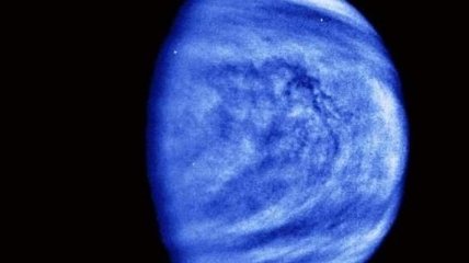 Зонд "Акацуки" выяснил, где Венеру штормит сильнее всего