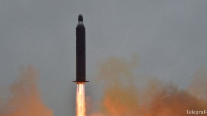 Иран провел свое первое ракетное испытание