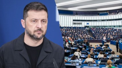 Европейский парламент готовит резолюцию по Украине
