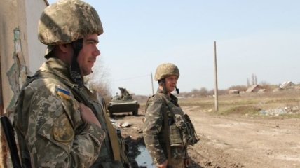 Штаб: Боевики продолжают применять минометы
