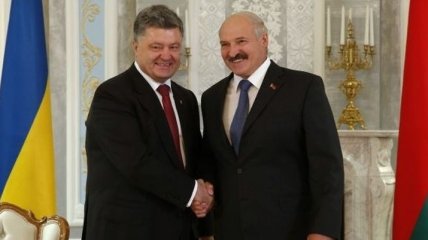 Лукашенко: Президентом Украины снова будет Порошенко