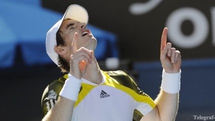Энди Маррей вышел в четвертый круг Australian Open