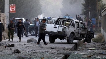 Взрыв в Кабуле: число погибших увеличилось до 20 человек