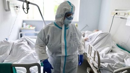 В Украине почти 6 тысяч подцепивших Covid-19 за сутки, всего по стране больше 250 тысяч заболевших