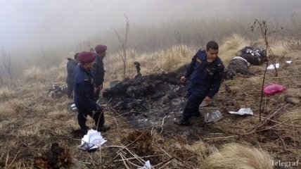 В авиакатастрофе в Непале погибли 19 человек