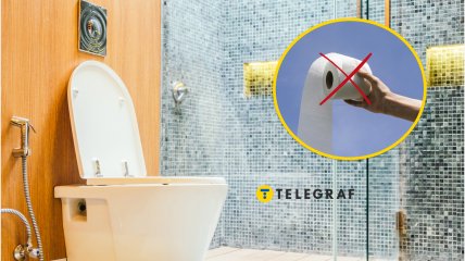 Туалетная бумага