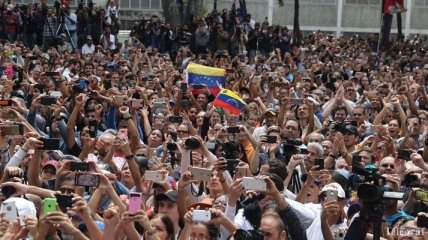 Венесуэльский кризис: Количество погибших выросло до 40 человек