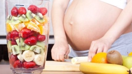 Ученые выяснили, что диета во время беременности влияет на ум ребенка