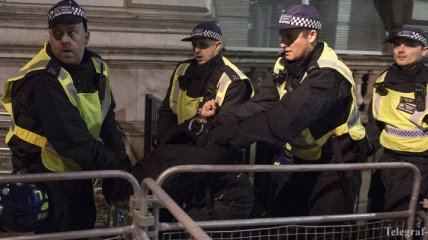 Британская полиция присоединится к охране порядка во время финала ЛЧ