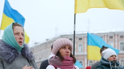 Опрос показ, что больше всего волнует украинцев 