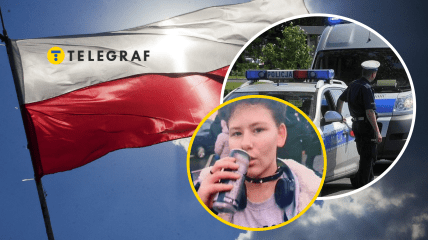 Колаж "Телеграфу"
