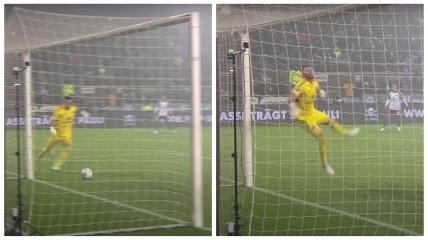 Данієль Гоєр-Фернандеш забив кумедний гол у свої ворота