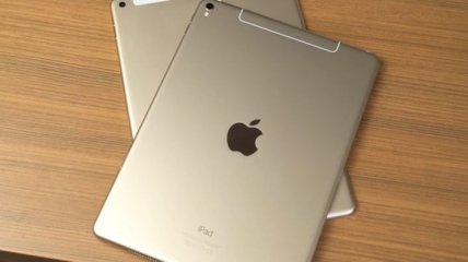 Распаковка и сравнение с iPad Air 2 и 12,9-дюймовым iPad Pro (Видео)