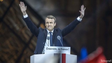 Выборы президента Франции