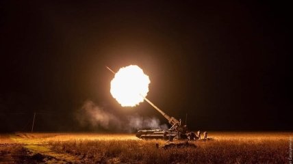 Українські військові не спиняють захист від ворога