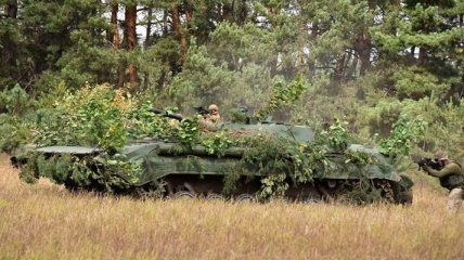 ВСУ понесли потери в зоне ООС: сводка штаба за минувшие сутки