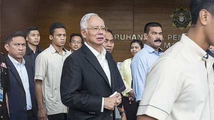 Арестовали экс-премьер-министра Малайзии