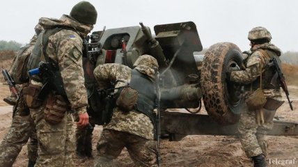 АТО: боевики из "тяжелого оружия" бьют по Авдеевской промзоне