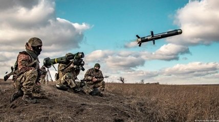 Штаты помогают Киеву оружием для противостояния агрессору
