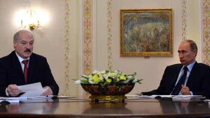 Завтра Лукашенко и Путин поговорят об Украине