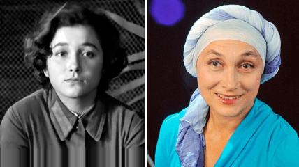 Ирина Долганова в 1997 году получила звание заслуженной артистки России