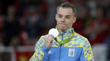 Украинский гимнаст Верняев взял "бронзу" чемпионата мира в Штутгарте