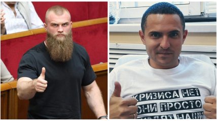 Артем Дмитрук та Олександр Куницький