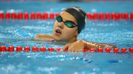 Плавание: украинка завоевала серебро чемпионата Европы