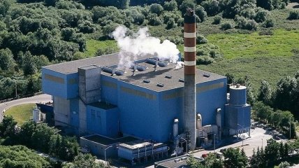 Киевский мусоросжигательный завод "Энергия" возобновит работу