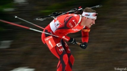 Норвежский биатлонист Свендсен стал тренером