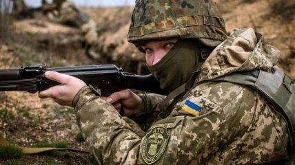 Штаб ООС: боевики вели прицельный огонь по Крымскому и Лебединскому