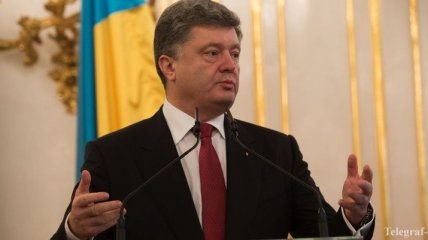 Порошенко: Армия Украины должна активно сотрудничать с НАТО и США